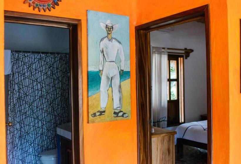 بانگلوی استاندارد 2 خوابه, Aurinko Bungalows