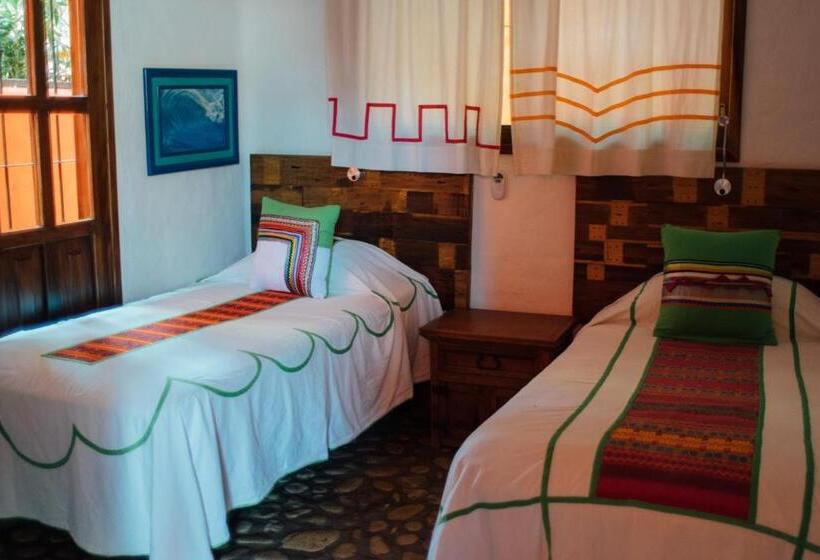بانگلوی استاندارد 2 خوابه, Aurinko Bungalows