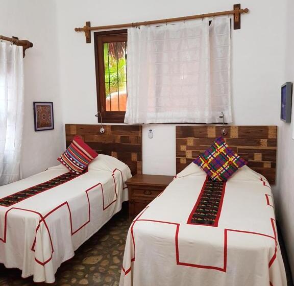 بانگلوی استاندارد 2 خوابه, Aurinko Bungalows