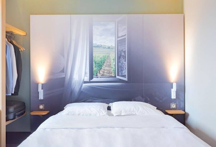 اتاق استاندارد برای معلولان, B&b Hotel Angers 2 Université