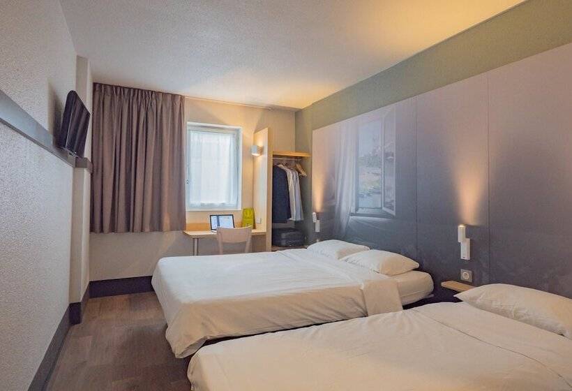 اتاق استاندارد سه نفره, B&b Hotel Angers 2 Université