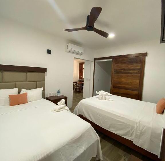 سوییت لوکس, Boutique Eden Costa