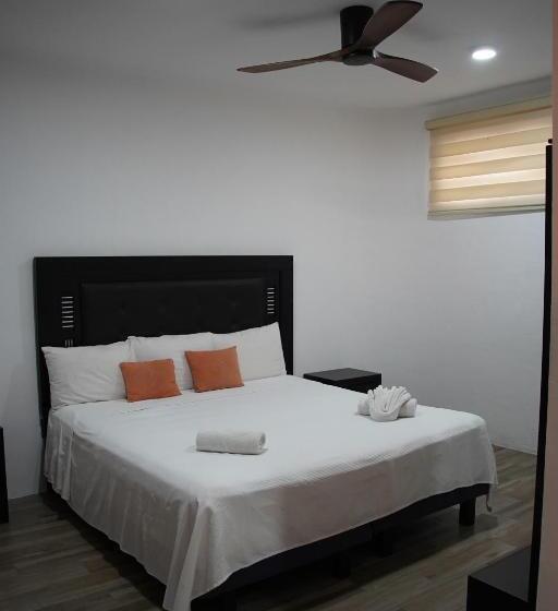 سوییت لوکس, Boutique Eden Costa