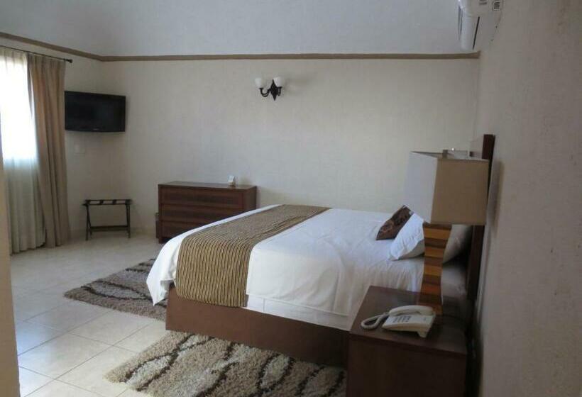 سوئیت با تخت بزرگ, Boutique La Granja