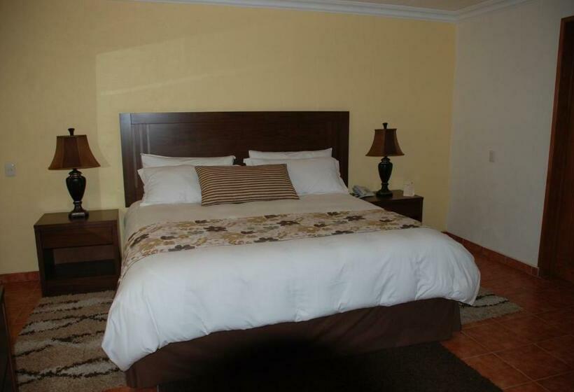 سوئیت با تخت بزرگ, Boutique La Granja