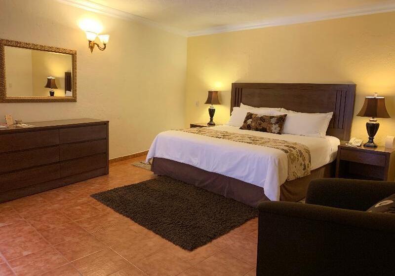 سوئیت با تخت بزرگ, Boutique La Granja