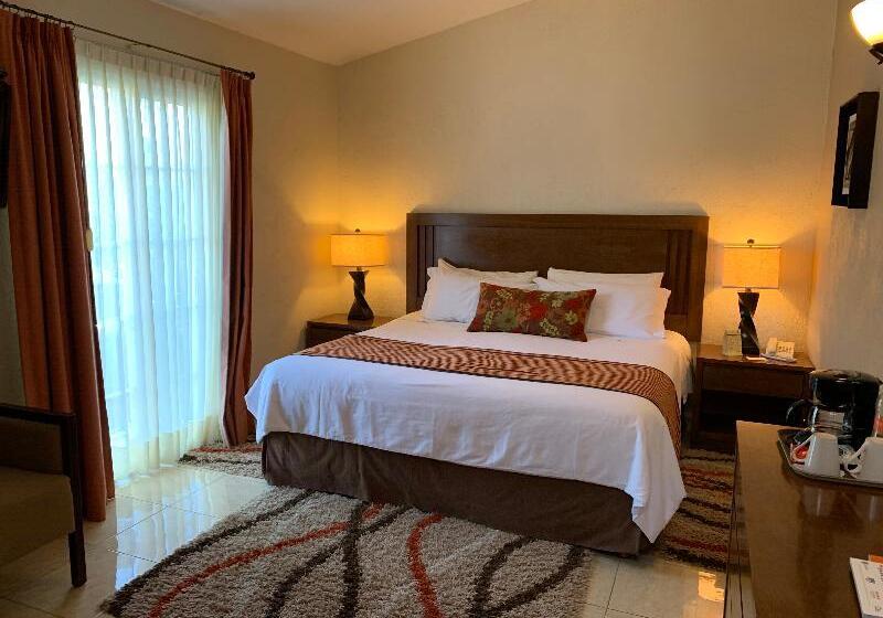 سوئیت با تخت بزرگ, Boutique La Granja