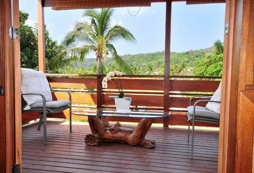 Suite with Terrace, Casa San Pancho