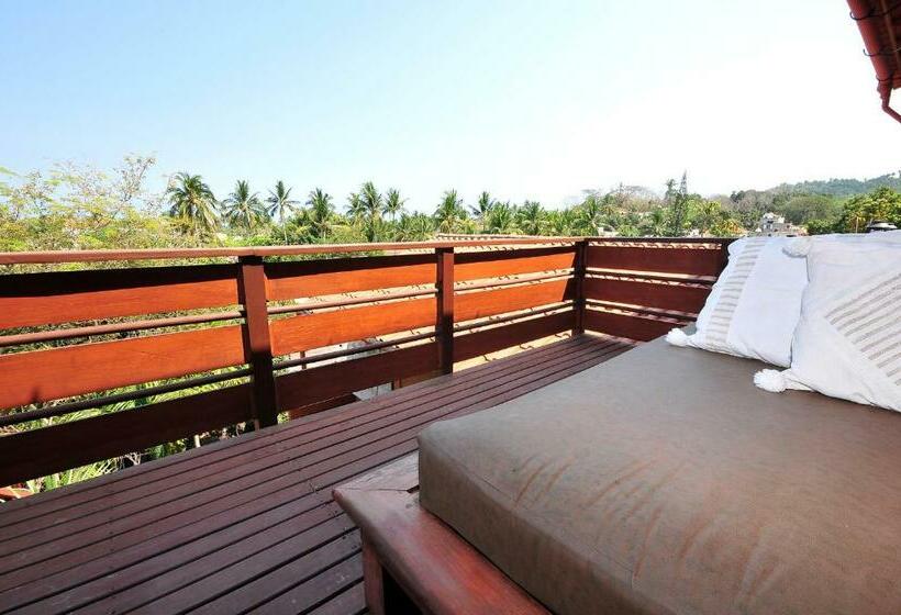 Suite with Terrace, Casa San Pancho