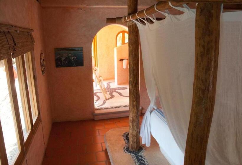 اتاق استاندارد با تخت بزرگ, Casa Villa Magnolia