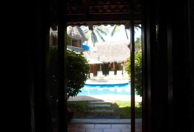 اتاق استاندارد با چشم‌انداز استخر, Casa Villa Magnolia