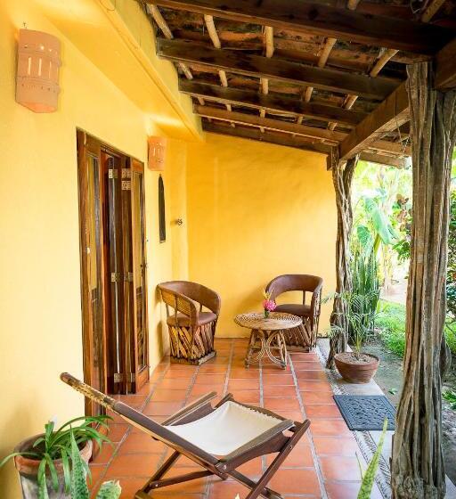 اتاق استاندارد با چشم‌انداز استخر, Casa Villa Magnolia