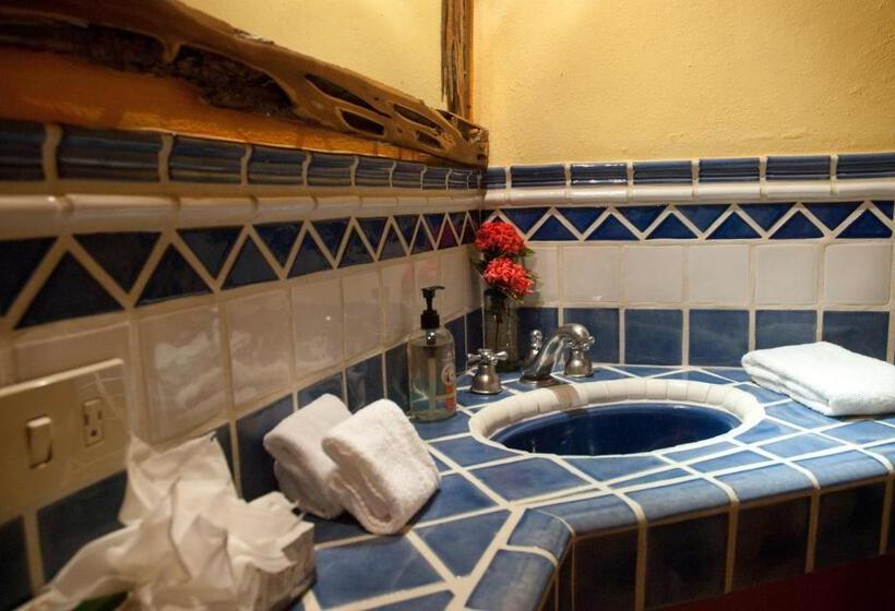 اتاق استاندارد با چشم‌انداز استخر, Casa Villa Magnolia