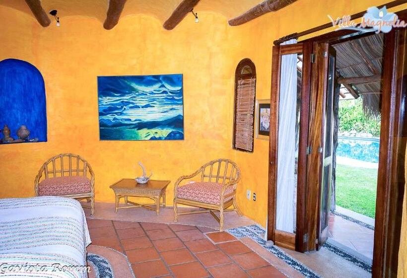 ویلای 1 خوابه, Casa Villa Magnolia