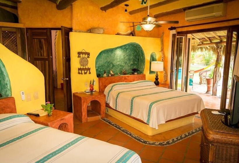 ویلای 1 خوابه, Casa Villa Magnolia