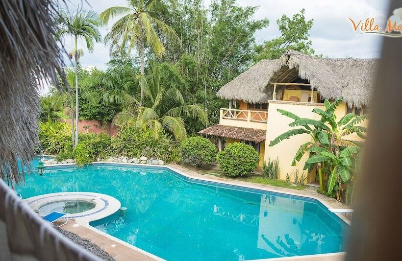ویلای 1 خوابه, Casa Villa Magnolia
