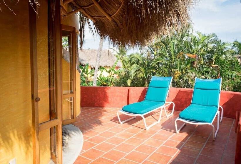 اتاق استاندارد با تخت بزرگ, Casa Villa Magnolia