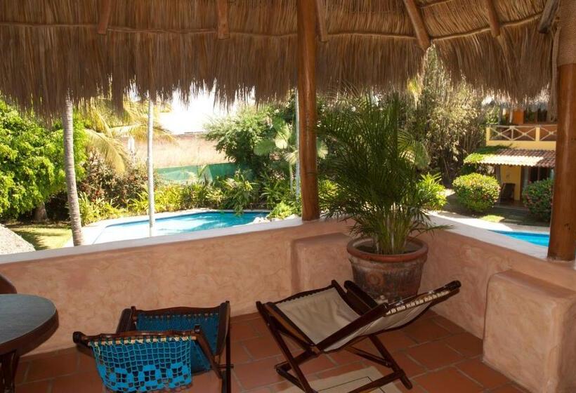 اتاق استاندارد با تخت بزرگ, Casa Villa Magnolia