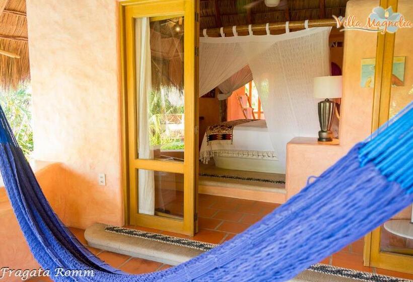 اتاق استاندارد با تخت بزرگ, Casa Villa Magnolia