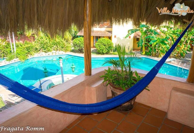 اتاق استاندارد با تخت بزرگ, Casa Villa Magnolia