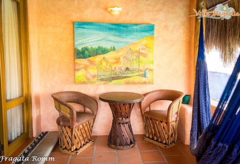 اتاق استاندارد با تخت بزرگ, Casa Villa Magnolia