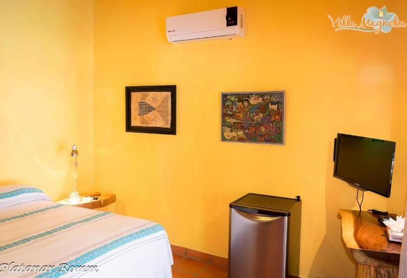 اتاق استاندارد با چشم‌انداز استخر, Casa Villa Magnolia