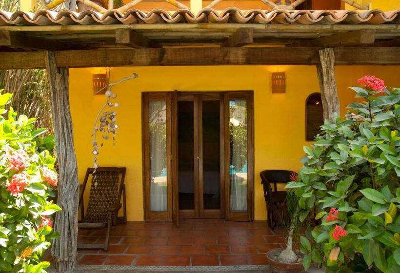 اتاق استاندارد با چشم‌انداز استخر, Casa Villa Magnolia