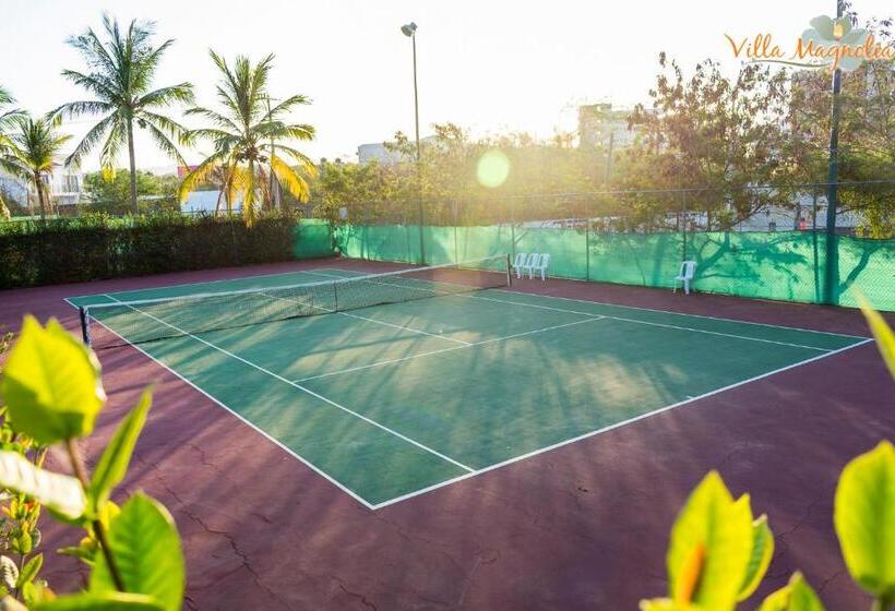 ویلای 1 خوابه, Casa Villa Magnolia