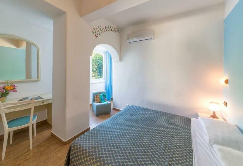 اتاق استاندارد با بالکن, Costa Citara
