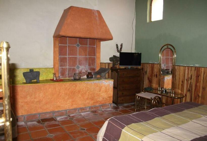 اتاق استاندارد, La Vieja Casona