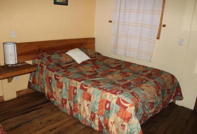 اتاق استاندارد با 2 تخت دوبل, La Vieja Casona
