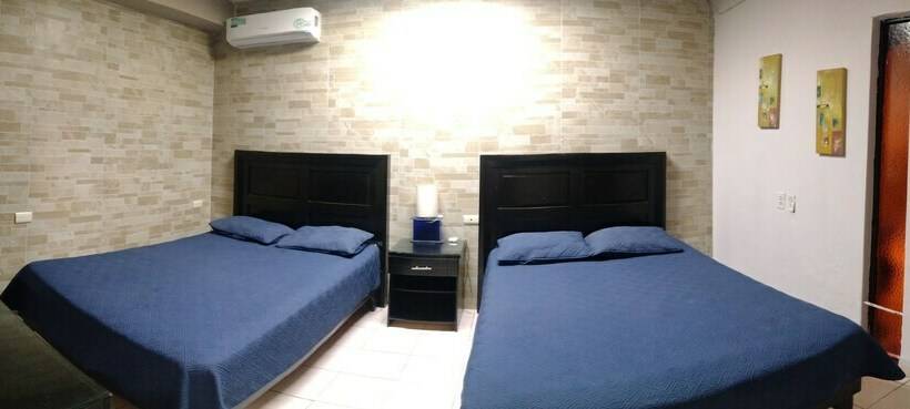 اتاق استاندارد با 2 تخت دوبل, Laguna Inn