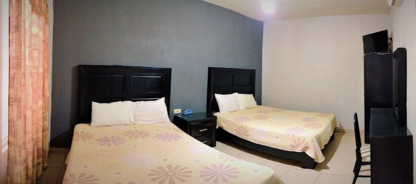 اتاق استاندارد با 2 تخت دوبل, Laguna Inn