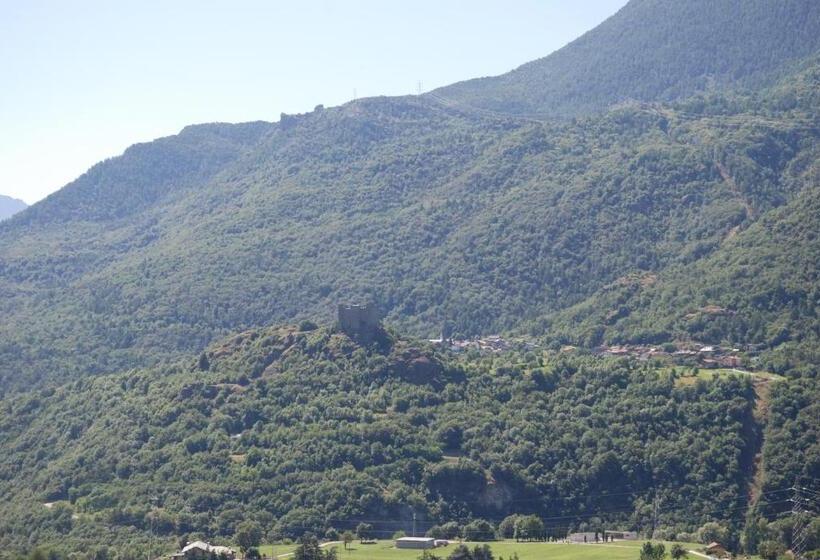 اتاق استاندارد سه نفره, Le Verger