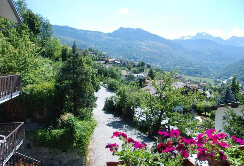 اتاق خانوادگی, Le Verger