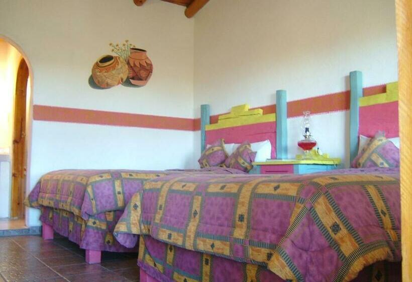 اتاق استاندارد, Mansion Tarahumara