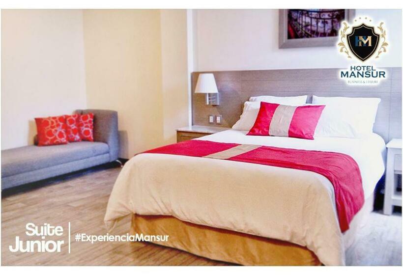سوییت جونیور, Mansur Business & Leisure