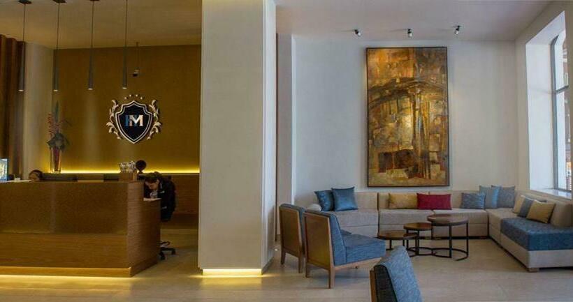 سوییت لوکس, Mansur Business & Leisure