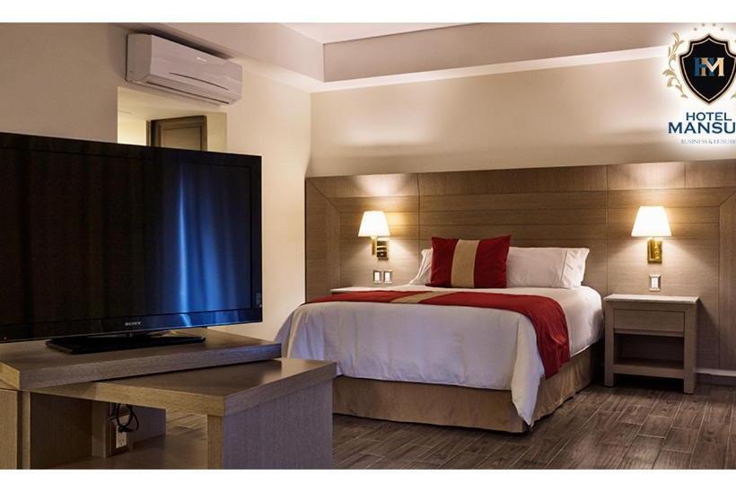 سوییت لوکس, Mansur Business & Leisure