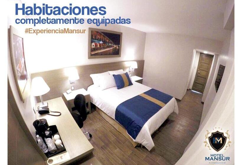 اتاق استاندارد, Mansur Business & Leisure