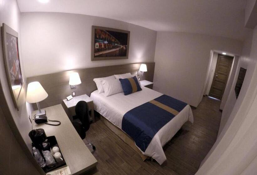 اتاق استاندارد, Mansur Business & Leisure