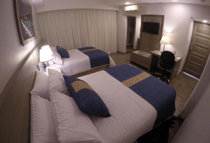 اتاق استاندارد, Mansur Business & Leisure