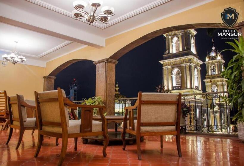 اتاق استاندارد با 2 تخت دوبل, Mansur Business & Leisure
