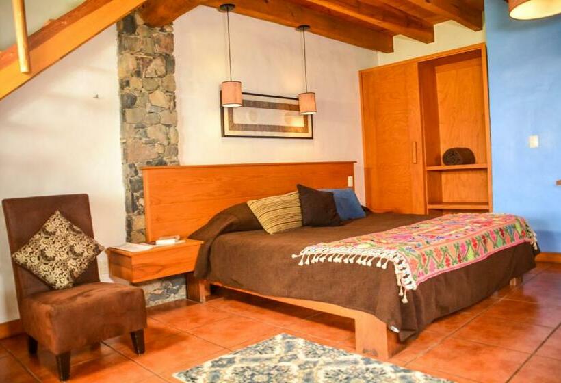 سوئیت با تخت بزرگ, Monterra Tapalpa