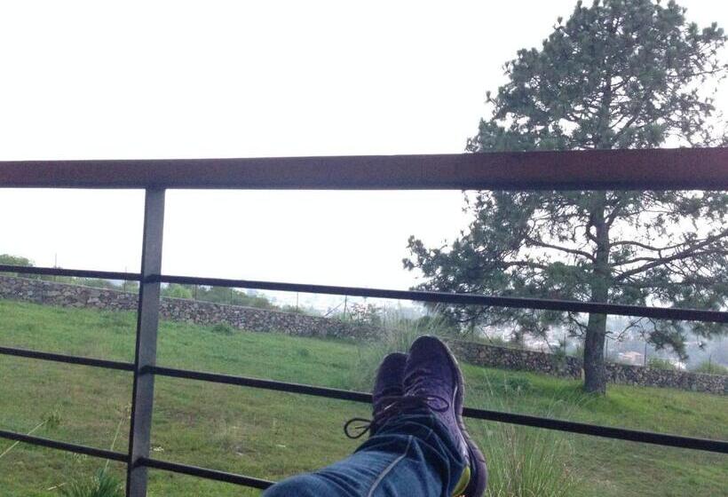 Suite with Terrace, Monterra Tapalpa