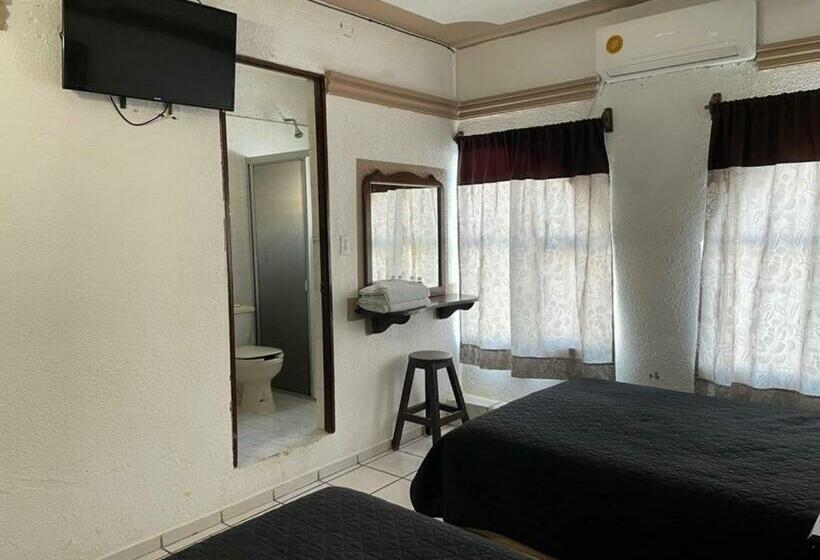 اتاق استاندارد با 2 تخت دوبل, Moreno