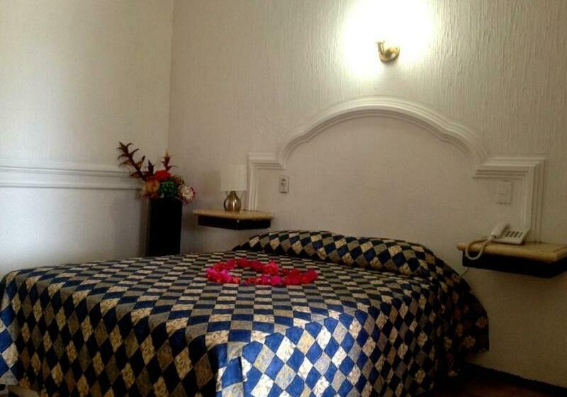 اتاق استاندارد یک نفره, Paraiso