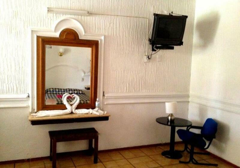 اتاق استاندارد یک نفره, Paraiso