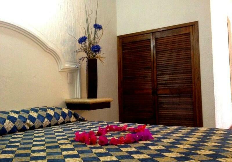 اتاق استاندارد یک نفره, Paraiso