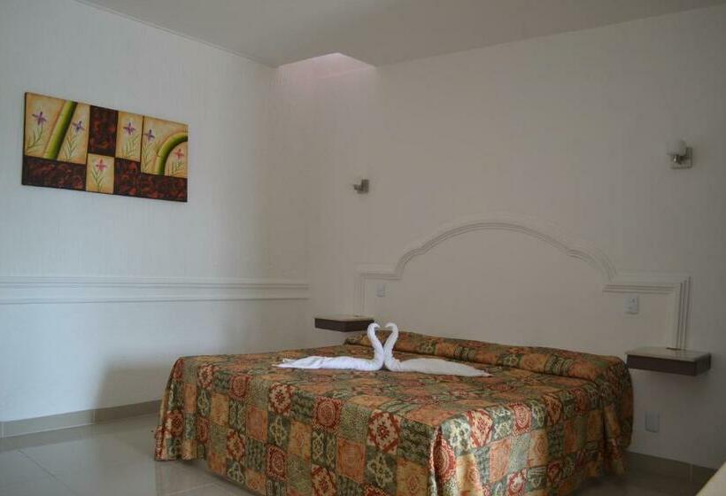اتاق استاندارد یک نفره, Paraiso